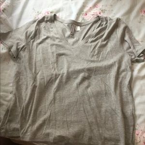 Grey h&m t Shirt